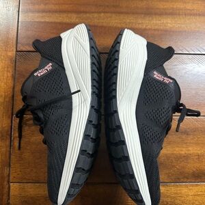 Sketchers Women's Black Sneakers